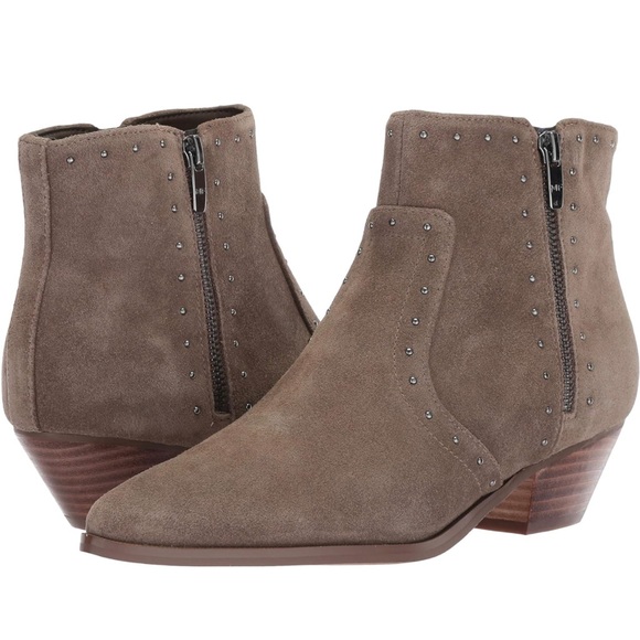 Marc Fisher Shoes - Marc Fisher “Wanida” Western Boot